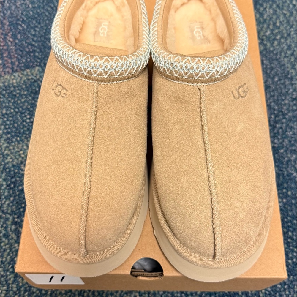 UGG Sand Tazz II Slip-On Shoes